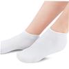 ETHZZLE 3Pairs Moisturizing Foot Care Socks for Dry Cracked Skin Repair Breathable Protective Covers with Softening and Exfoliating Effects Skin-Friendly Socks for Women Home Use view 3