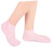 ETHZZLE 3Pairs Moisturizing Foot Care Socks for Dry Cracked Skin Repair Breathable Protective Covers with Softening and Exfoliating Effects Skin-Friendly Socks for Women Home Use view 4