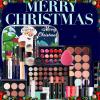 All in One Makeup Kit for Women Full Kit, Christmas Day Gifts for Women Girls, Essential Bundle With Eyeshadow Palette, Brush, Lipstick, Blush, Foundation, Concealer, Mascara, Eyebrow Pencil view 2