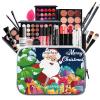 All in One Makeup Kit for Women Full Kit, Christmas Day Gifts for Women Girls, Essential Bundle With Eyeshadow Palette, Brush, Lipstick, Blush, Foundation, Concealer, Mascara, Eyebrow Pencil view 3