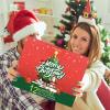 Makeup Advent Calendar 2026, New Year Gifts for Teenage Girls Women All in One Makeup Kit Surprise Gift Valentines Day Countdown Calendar Gifts with Eyeshadow Palette Lipstick Foundation Eyebrow view 2