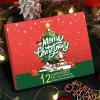 Makeup Advent Calendar 2026, New Year Gifts for Teenage Girls Women All in One Makeup Kit Surprise Gift Valentines Day Countdown Calendar Gifts with Eyeshadow Palette Lipstick Foundation Eyebrow view 3