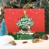 Makeup Advent Calendar 2026, New Year Gifts for Teenage Girls Women All in One Makeup Kit Surprise Gift Valentines Day Countdown Calendar Gifts with Eyeshadow Palette Lipstick Foundation Eyebrow view 4