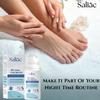 30% Urea Cream Foot Cream Roll-On for Hard Cracked Heels, For Very Dry Skin and Hard Callus Treatment, 50ml (50ML) - NO MORE CRACKED HEELS view 4