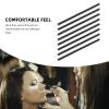 100pcs Disposable Eye Liner Brush, ABS Portable Makeup Applicators Lash Applicator Tool Eyelash Brush for Home view 3