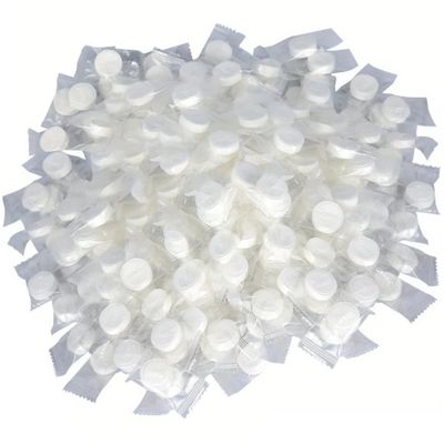 100Pcs Compressed Towel Tablets, Disposable Soft Mini Face Towel, Compact Portable Compressed Face Towelettes for Outdoor Travel Camping|Towels