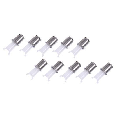 ETHZZLE 10pcs Nose Hair Clipper Replacement Heads Precision Steel Blades Trimmer Accessory for Electric Nose Hair Cutter Convenient and Easy to Clean