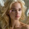 10 Sheets Temporary Butterfly Makeup Tattoos, Fairy Butterfly Wings Face Gems for Women Girls, Glitter Fairy Wings Face Tattoos Stickers for Rave Festival Party Costume Accessories view 2