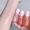 Moisturizing Lip Balm,Hydrating Glossy Lip Oil Stick For Women, Lips Care For Dry & Chapped Lips, Christmas Gift, Mother'S Day Gift (3# Orange Soda) view 2