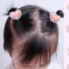 10pcs Elastic Hair Ties For Delicate Cartoon Scrunchies Stretchy HairBands For Children School Event Daily Wear Elastic For Kids view 4
