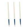 ETHZZLE 3pcs Portable Eye Makeup Brush Ultrafine Precision Eyeliner Applicator with Soft Bristles for Detailed Aegyosal and Concealer Application view 1