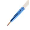 ETHZZLE 3pcs Portable Eye Makeup Brush Ultrafine Precision Eyeliner Applicator with Soft Bristles for Detailed Aegyosal and Concealer Application view 3