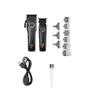 Professional Barber Fade Clippers 0mm Zero Gapped Edgers Hair Trimmer Electric Men Bald Head Finish Cutting Machine -1827(No Box) view 1