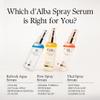 d'Alba Official White Truffle Spray Serum, 3 Solutions, Gift Set (1.7 fl oz (50 ml) x 3ea), Stocking Stuffers, Vegan Skin Care, Glow Serum for Radiant Skin, All In One Mist, Korean Skin Care view 3