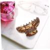 LALADEFIEE Extra Large Marble Pattern Hair Claw Clip for Thick Hair for Women for Makeup Exercise Daily Use view 4