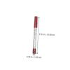 COOLHIYA 12pcs Matte Lip Liner Pencil for Women Colors Cosmetic Accessories Natural Definition Longwear Easy Application for Precise Lip Contouring and Matching Lipsticks view 2