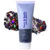 Black Body Glitter,Face Hair Glitter for Kids and Women, Chunky Sequins Glitters Makeup, Halloween Accessories (Halloween Themed) view 1