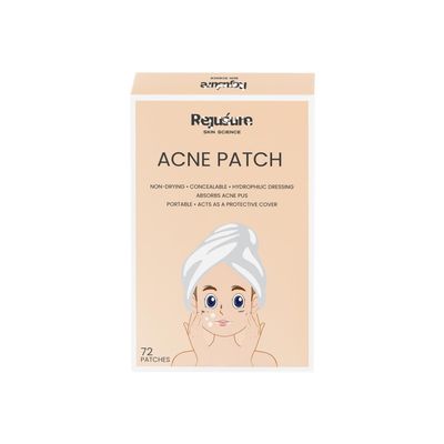 Acne Patch | Facial Acne Patches For Pimples | Safe Acne Patch for All | Absorbs Excess oil | Pimple Patches For Face Women & Men | Best Pimple Patch for all skin types ( 72 pimple patch )