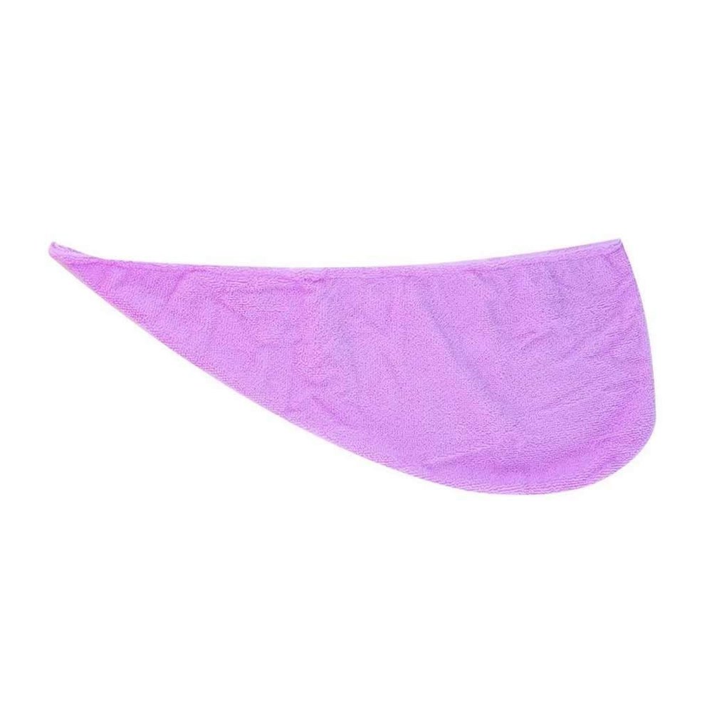 GSGRTYJIO Womens Girls Lady's Magic Quick Dry Bath Hair Drying Towel Wrap Hat Makeup Cosmetics Cap Bathing Tool