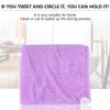 GSGRTYJIO Womens Girls Lady's Magic Quick Dry Bath Hair Drying Towel Wrap Hat Makeup Cosmetics Cap Bathing Tool view 2