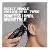 Professional Barber Hair Clippers Rechargeable Cordless Electric Trimmer Cutting Machine Men Cutter 9000RPM(with Box) view 2