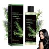 Rosemary Hair Growth Shampoo,Rosemary Hydrolyzed Keratin Shampoo, Nourishes and Regenerates Hair for Thinning Hair & Hair Loss for Women and Men-100ML view 1