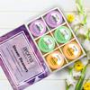 Arma Treasures Shower Steamers | Armatherapy Shower Bursts - Lavender, Lemongrass & Orange (Pack of 6) | Relaxing & Energizing Spa Experience | Natural Essential Oils | Gift Set for Wellness view 2