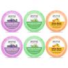 Arma Treasures Shower Steamers | Armatherapy Shower Bursts - Lavender, Lemongrass & Orange (Pack of 6) | Relaxing & Energizing Spa Experience | Natural Essential Oils | Gift Set for Wellness view 3