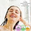 Arma Treasures Shower Steamers | Armatherapy Shower Bursts - Lavender, Lemongrass & Orange (Pack of 6) | Relaxing & Energizing Spa Experience | Natural Essential Oils | Gift Set for Wellness view 4