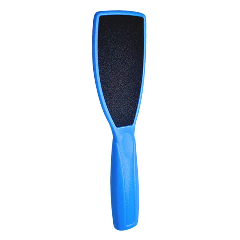 LALADEFIEE 3pcs Foot Rasp Callus Remover Ergonomic Handheld Pedicure Stones for Safe Dead Skin Removal and Foot Care Suitable for Hard Skin High-Heel Wearers and Daily Use Random Color