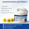 Arnica Bruise Cream Extra Strength,Fast-Acting for Bruising & Swelling on Thin Skin - Advanced Formula with Arnica Montana Vitamin K C & E - Soothing Hydrating for Face and Body view 2