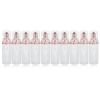 10Pcs Foam Pump Bottle 50ml, Transparent Foam, Large Mouth Foam with Leak Proof, Travel Pump Bottle for Wash Shampoo Hand view 1