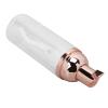 10Pcs Foam Pump Bottle 50ml, Transparent Foam, Large Mouth Foam with Leak Proof, Travel Pump Bottle for Wash Shampoo Hand view 2