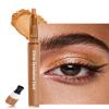 Champagne Eyeshadow Stick with Sharpener, Eye Makeup for Mature Women-10 view 1