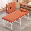 WSNCXFW Foldable Massage Bed, Folding Beauty Beds with Holes,Portable Physical Therapy Couch,Professional Spa Tattoo Table,for Footmassage Facial CareSpa,180 * 60 * 60cm view 1