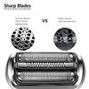 73S Series 7 Replacement Shaver Head Compatible with Braun S7 Replacement Head & for Braun Series 7 360 flex Replacement Head,for Braun Series 7 5764 7020s 7025s 7085cc 7027cs 7071cc view 3