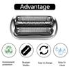 73S Series 7 Replacement Shaver Head Compatible with Braun S7 Replacement Head & for Braun Series 7 360 flex Replacement Head,for Braun Series 7 5764 7020s 7025s 7085cc 7027cs 7071cc view 4