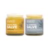 Ora's Amazing Herbal Duo  All Purpose Skin Balm 4 oz & Touchy Skin Salve 4 oz Natural Moisturizing Cream for Dry Sensitive Skin view 1