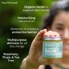 Ora's Amazing Herbal Duo  All Purpose Skin Balm 4 oz & Touchy Skin Salve 4 oz Natural Moisturizing Cream for Dry Sensitive Skin view 4