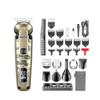 8-in-1 Metal Hair Clipper Multifunctional Intelligent LED Digital Trimmer Men's Nose and Armpit Shaver V-103 view 1