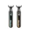 360 Hair Trimmer Waterproof Household Rechargeable Adjustable Full Body Washable Reciprocating Men's(360 Green) view 4