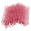 FOMIYES 600pcs Nail Art Cuticle Pusher Sticks Disposable Double-sided Cuticle Remover Set Pusher Tool for Manicure Pedicure Rosy view 1