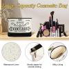 23rd Birthday Gifts for Women Canvas Tote Bag Travel Gear, Unique 23 Years Old Birthday Gifts for Girlfriend Daughter Sister Friends Her, Vintage 2003 Handbag & Cosmetic Bag & Back in 2003 Poster view 3