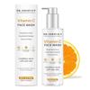 Deep Cleaning Vitamin C Face Wash with Glycerin (150ml) for All Skin Types, Makes Skin Soft & Smooth, Face Glowing and Brightening, For Men Women Unisex teenagers view 1