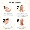 Deep Cleaning Vitamin C Face Wash with Glycerin (150ml) for All Skin Types, Makes Skin Soft & Smooth, Face Glowing and Brightening, For Men Women Unisex teenagers view 3