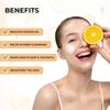 Deep Cleaning Vitamin C Face Wash with Glycerin (150ml) for All Skin Types, Makes Skin Soft & Smooth, Face Glowing and Brightening, For Men Women Unisex teenagers view 4