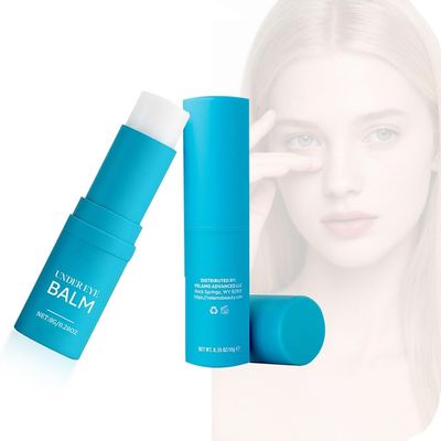 Eye Cream Stick For Dark Circles, Puffiness, And Under-Eye Bags - Lightweight Formula Designed To Cover The Delicate Eye Area With A Soft, Comfortable Texture(3pcs)