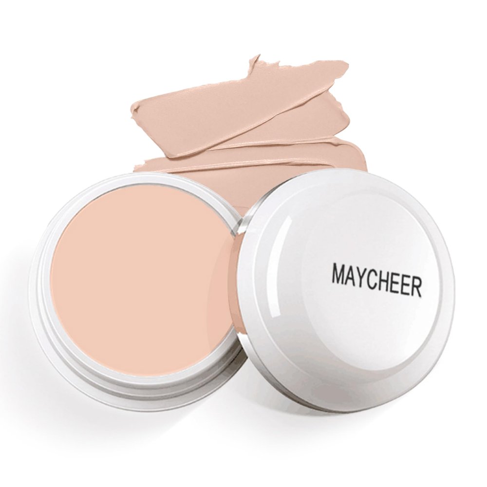Concealer, Predraw Concealer-Soft Matte Concealers for Face & Under Eye, Lightweight Long Lasting (130# Light Skin)
