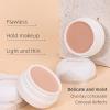 Concealer, Predraw Concealer-Soft Matte Concealers for Face & Under Eye, Lightweight Long Lasting (130# Light Skin) view 4