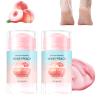 Urea Hydrating and Anti-Cracking Foot Cream, 2025 Upgraded Cracked Heel Stick Feet Cream for Dry Cracked Heels, Portable Foot Balm for Hands Knees Elbows Easy to Use (2) view 1